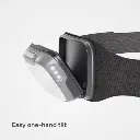Range 300 Headlamp - Midnight Gray