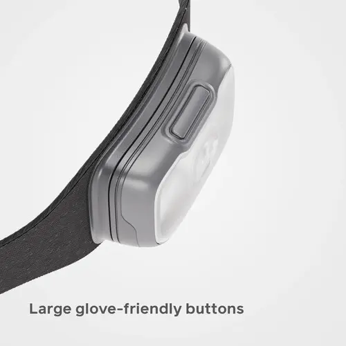 Range 300 Headlamp - Midnight Gray