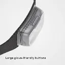 Range 300 Headlamp - Midnight Gray