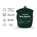 Roo Double - Pine Green