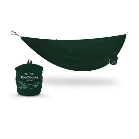 Roo Double - Pine Green