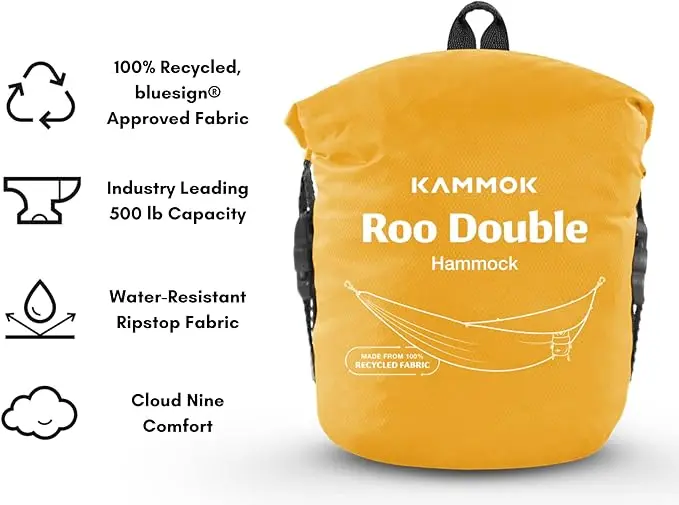 Roo Double - Sunflower Gold 2