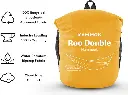 Roo Double - Sunflower Gold 2