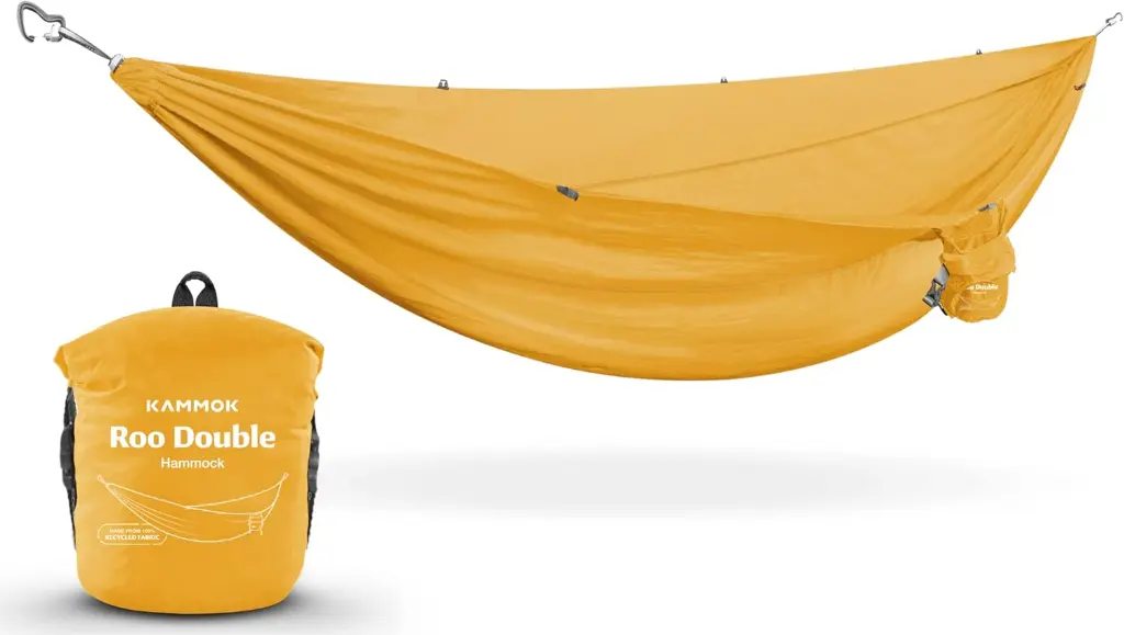 Roo Double - Sunflower Gold