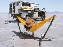 Swiftlet Portable Hammock Stand