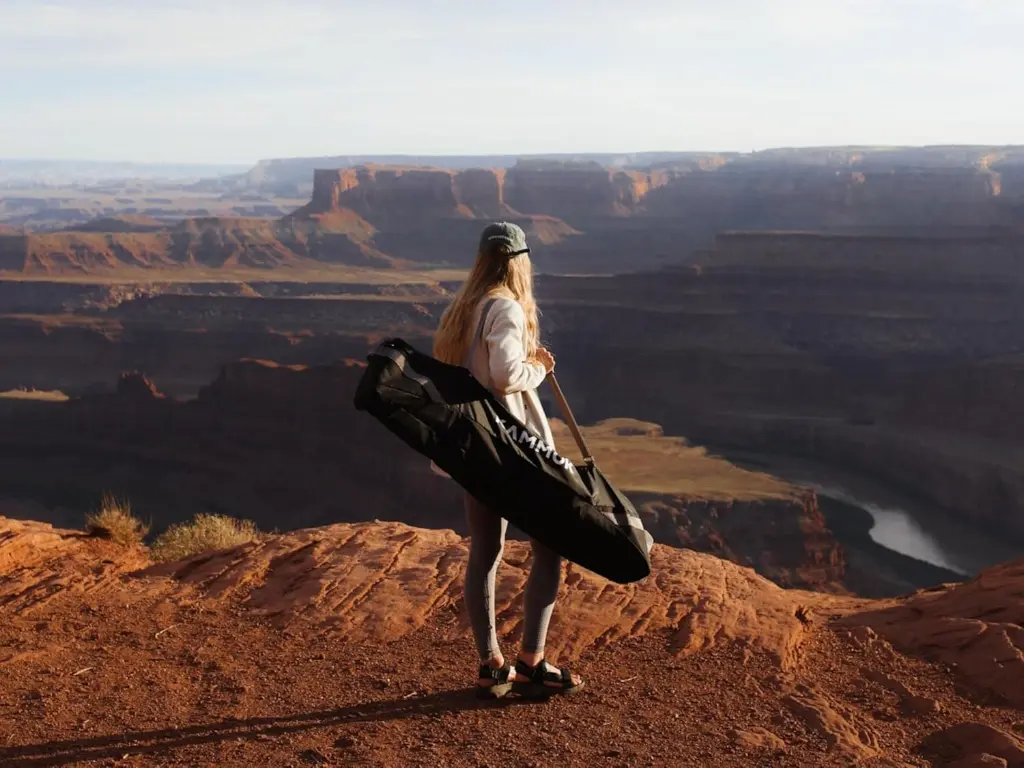 Swiftlet Portable Hammock Stand