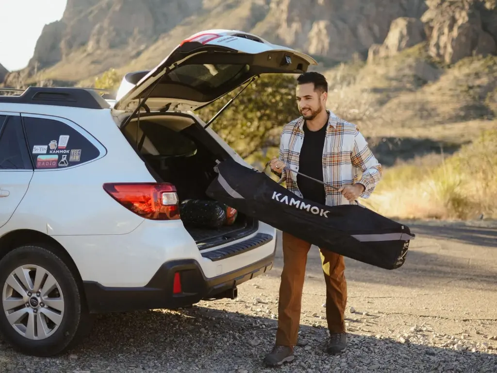Swiftlet Portable Hammock Stand