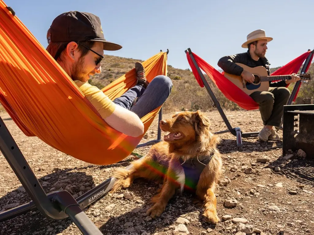 Swiftlet Portable Hammock Stand