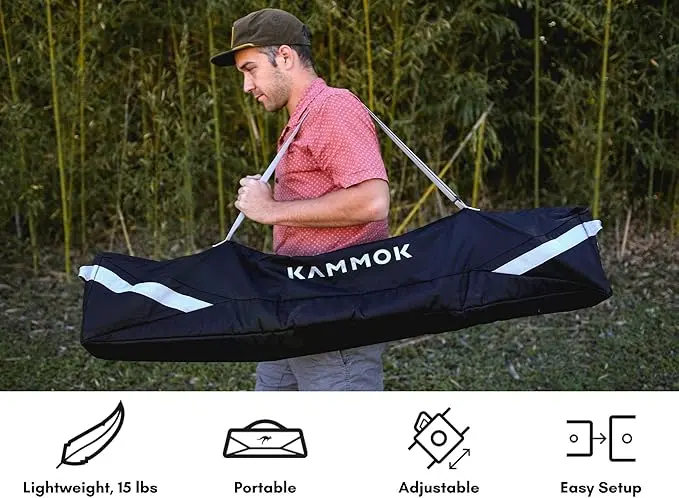 Swiftlet Portable Hammock Stand