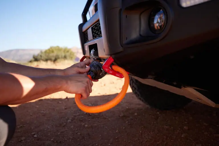 ARB SOFT CONNECT SHACKLE 14.5T EA 3