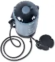 HELIO Pressure Shower (Fortress/BLACK) 5