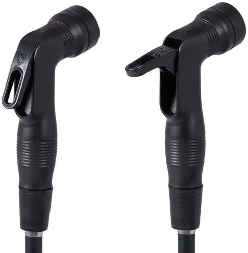HELIO Pressure Shower (Fortress/BLACK) 6