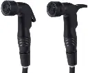 Helio LX Pressure Shower (Fortress/Black) 7