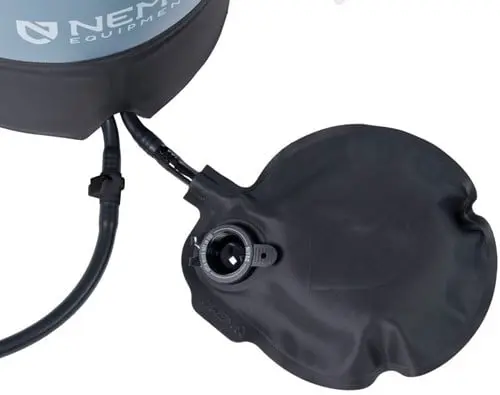 Helio LX Pressure Shower (Fortress/Black) 6