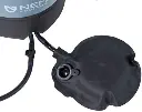 Helio LX Pressure Shower (Fortress/Black) 6