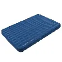KingCamp DOUBLE Thick 3D Self-Inflating Camping Pad Navy KM2102 3
