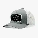 AFTCO Guide Sayings Trucker Hat - Steel 1.webp