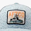 AFTCO Mixed Bag Trucker - Dusk 3.webp