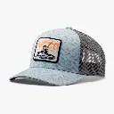AFTCO Mixed Bag Trucker - Dusk 1.webp