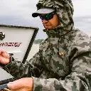 AFTCO Reaper Tactical Softshell JKT - Black Storm Camo 10.webp