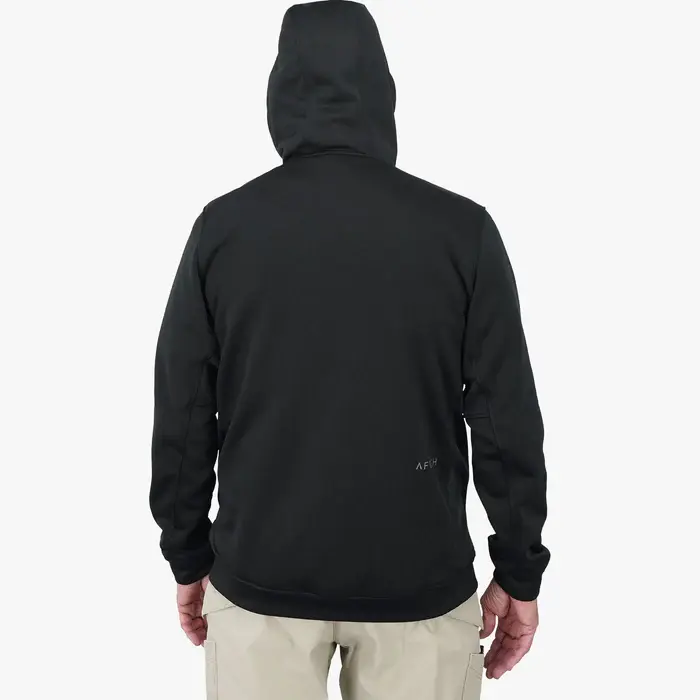 AFTCO Reaper Technical Sweatshirt - Black 3.webp
