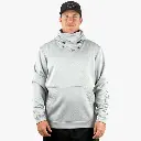 AFTCO Reaper Technical Sweatshirt - Harbor Gray Heather 2.webp