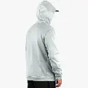 AFTCO Reaper Technical Sweatshirt - Harbor Gray Heather 4.webp