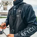 AFTCO Reaper Technical Sweatshirt - Naval Storm Camo 8.webp