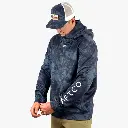AFTCO Reaper Technical Sweatshirt - Naval Storm Camo 3.webp