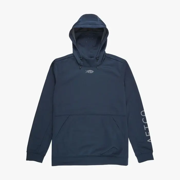 AFTCO Reaper Technical Sweatshirt - Navy 1.webp