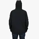 AFTCO Reaper Windproof Pullover Softshell - Black 4.webp
