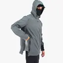 AFTCO Reaper Windproof Pullover Softshell - Charcoal 3.webp