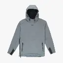 AFTCO Reaper Windproof Pullover Softshell - Charcoal 1.webp