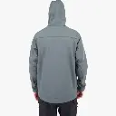 AFTCO Reaper Windproof Pullover Softshell - Charcoal 4.webp