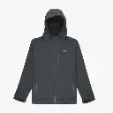 AFTCO Reaper Windproof ZIP UP Jacket - Black 1.webp