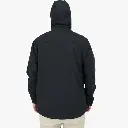 AFTCO Reaper Windproof ZIP UP Jacket - Black 4.webp