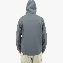 AFTCO Reaper Windproof ZIP UP Jacket - Charcoal 3.webp