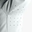 AFTCO Reaper Windproof ZIP UP Jacket - Harbor Gray 10.webp
