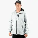 AFTCO Reaper Windproof ZIP UP Jacket - Harbor Gray 2.webp