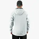 AFTCO Reaper Windproof ZIP UP Jacket - Harbor Gray 4.webp