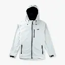 AFTCO Reaper Windproof ZIP UP Jacket - Harbor Gray 1.webp