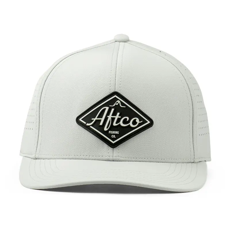 AFTCO West Coast Hat - Silver 2.webp