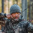 AFTCO Summit Beanie - Charcoal Heather 4.webp