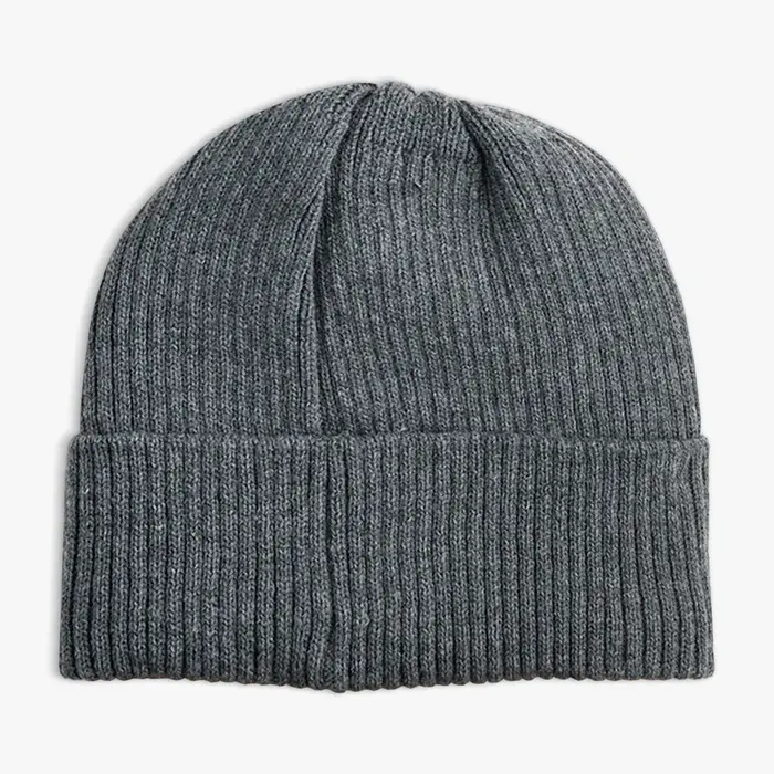 AFTCO Summit Beanie - Charcoal Heather 2.webp