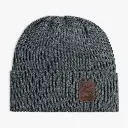 AFTCO Summit Beanie - Charcoal Heather 1.webp