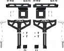XBEDMT001C Cross-Bed Mount (Ford BoxLink) 1.webp