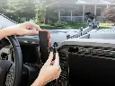 WINDSHIELDFONE UNIVERSAL WINDSHIELD-MOUNTED CELL PHO 4
