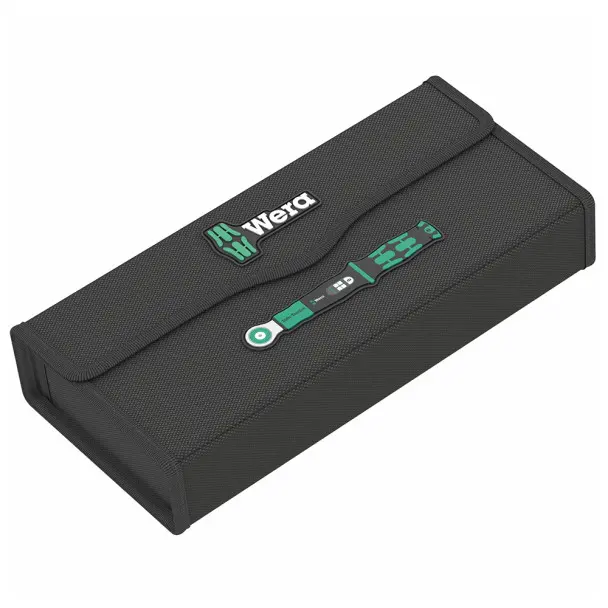 Wera Safe-Torque A 1 set 1, 14square head drive,2-12 Nm,10 pieces 2