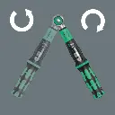 Wera Safe-Torque A 1 set 1, 14square head drive,2-12 Nm,10 pieces 5