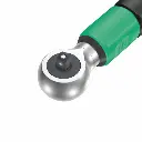 Wera Safe-Torque A 1 set 1, 14square head drive,2-12 Nm,10 pieces 3